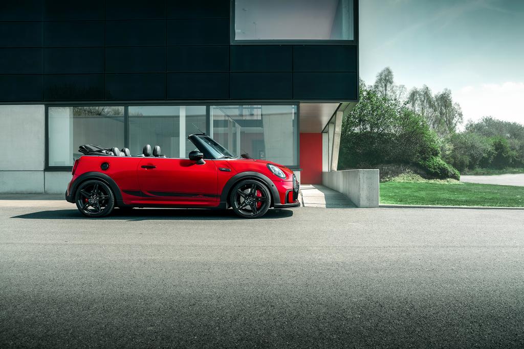 MINI MINI 2013- F57 MINI JCW LCI AC Schnitzer Tuning  MINI MINI 2013- F57 MINI JCW LCI AC Schnitzer Tuning