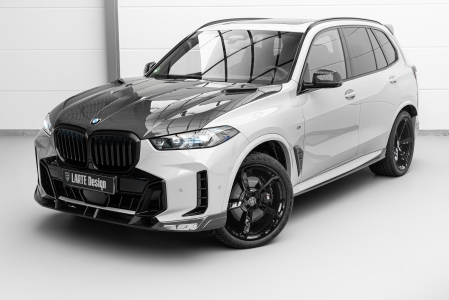 BMW X G05 X5 LCI Larte Design Tuning  BMW X G05 X5 LCI Larte Design Tuning