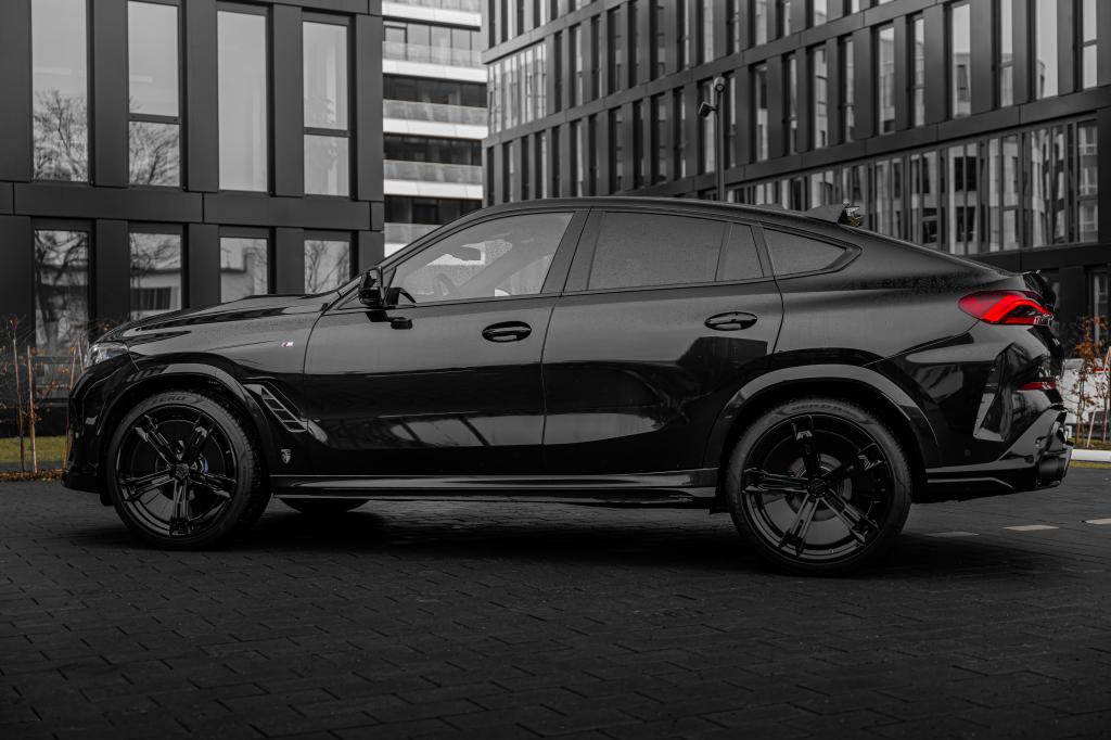 BMW X G06 X6 LCI Larte Design Tuning  BMW X G06 X6 LCI Larte Design Tuning