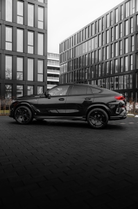 BMW X G06 X6 LCI Larte Design Tuning  BMW X G06 X6 LCI Larte Design Tuning