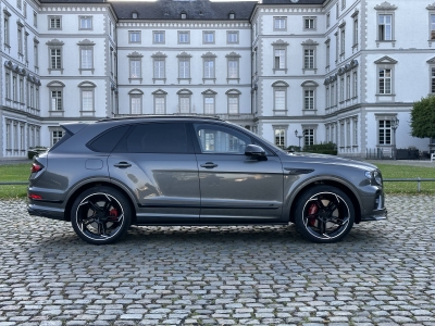 BENTLEY Bentayga S Larte Design Tuning  BENTLEY Bentayga S Larte Design Tuning