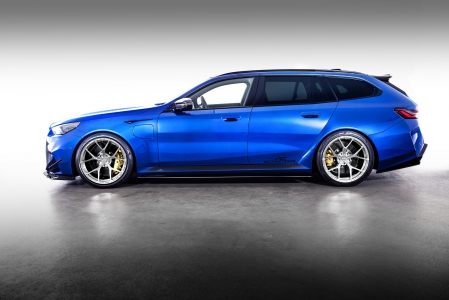 BMW M G99 M5 Touring AC Schnitzer Tuning 