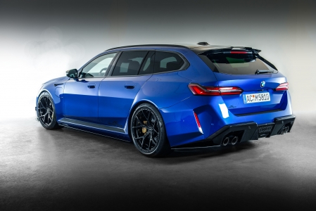 BMW M G99 M5 Touring AC Schnitzer Tuning 