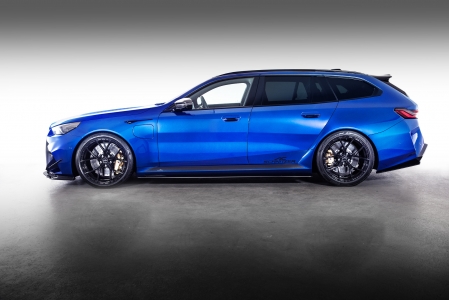 BMW M G99 M5 Touring AC Schnitzer Tuning 