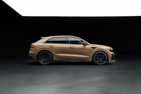 AUDI Q8 Q8 LCI ABT Tuning 