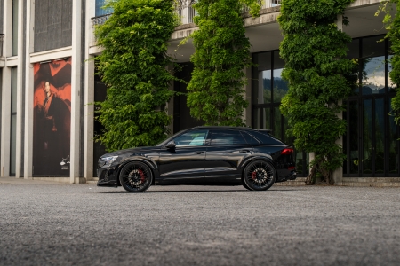 AUDI Q8 Q8 LCI ABT Tuning 