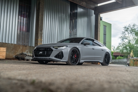 AUDI RS RS7 (C8) ABT Tuning 