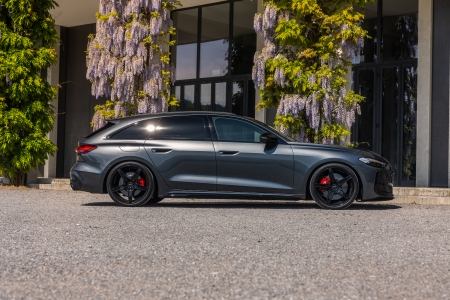 AUDI S S5 (B10) ABT Tuning 