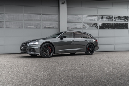 AUDI S S6 (C8) ABT Tuning 