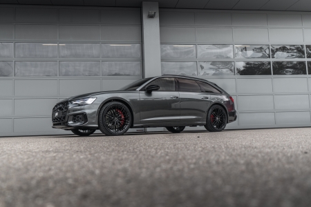 AUDI S S6 (C8) ABT Tuning 