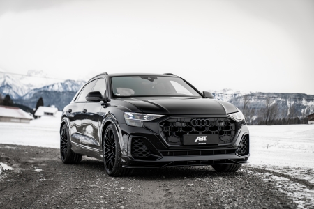 AUDI S SQ8 LCI ABT Tuning 