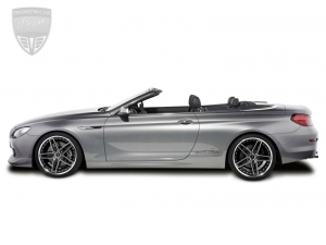 BMW 6 F12 Cabrio AC Schnitzer Tuning  BMW 6 F12 Cabrio AC Schnitzer Tuning