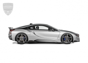 BMW I i8 AC Schnitzer Tuning  BMW I i8 AC Schnitzer Tuning