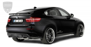 BMW M E71 X6 M AC Schnitzer Tuning 