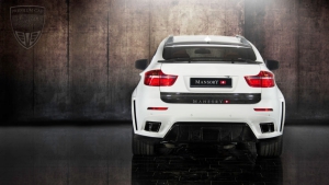 BMW M E71 X6 M Mansory Tuning 