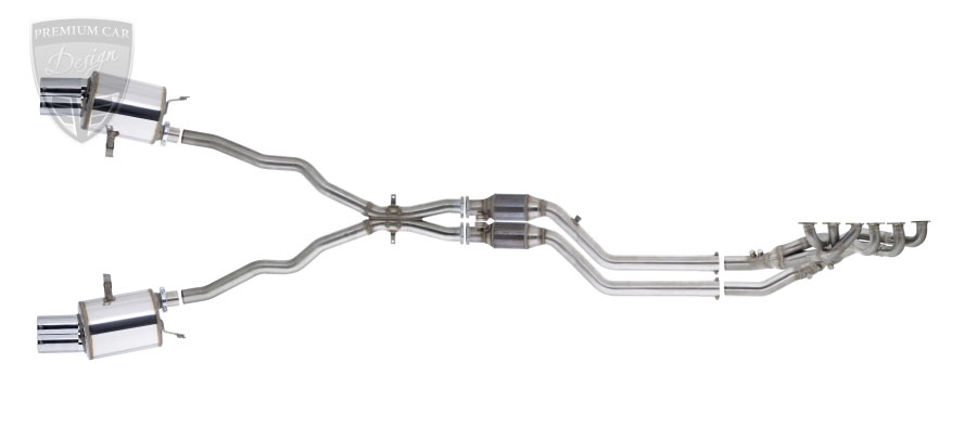 BMW M E90 M3 Limousine AC Schnitzer Tuning 