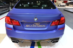BMW M F10 M5 AC Schnitzer Tuning  BMW M F10 M5 AC Schnitzer Tuning