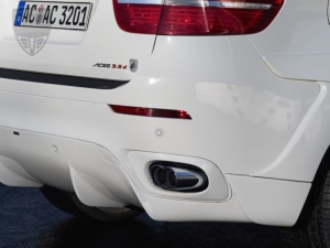 BMW X E71 X6 AC Schnitzer Tuning  BMW X E71 X6 AC Schnitzer Tuning