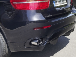 BMW X E71 X6 AC Schnitzer Tuning  BMW X E71 X6 AC Schnitzer Tuning