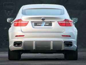 BMW X E71 X6 Hartge Tuning  BMW X E71 X6 Hartge Tuning