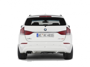 BMW X E84 X1 AC Schnitzer Tuning  BMW X E84 X1 AC Schnitzer Tuning
