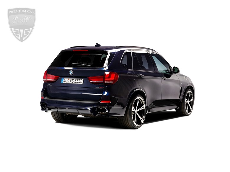 BMW X F15 X5 AC Schnitzer Tuning  BMW X F15 X5 AC Schnitzer Tuning