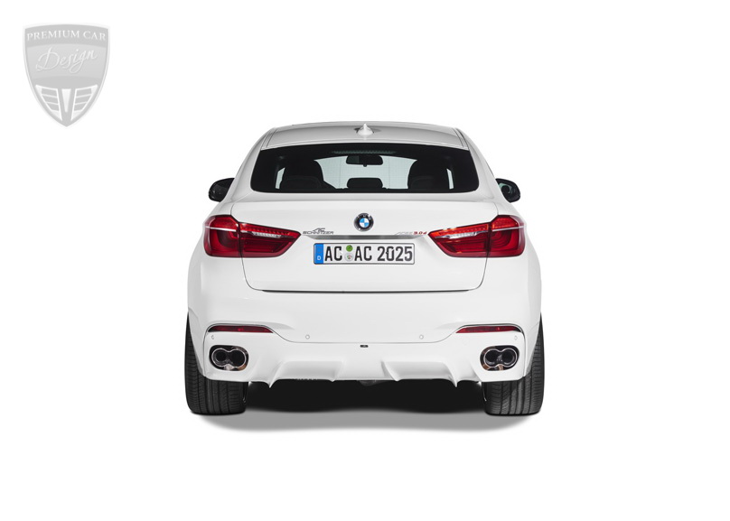 BMW X F16 X6 AC Schnitzer Tuning  BMW X F16 X6 AC Schnitzer Tuning