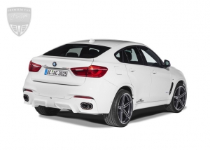 BMW X F16 X6 AC Schnitzer Tuning  BMW X F16 X6 AC Schnitzer Tuning