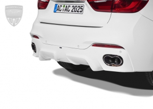 BMW X F16 X6 AC Schnitzer Tuning  BMW X F16 X6 AC Schnitzer Tuning