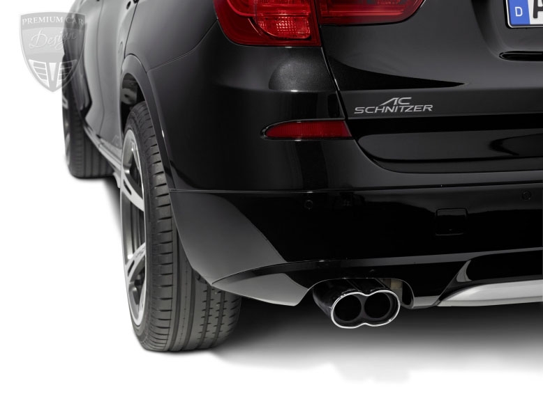 BMW X F25 X3 AC Schnitzer Tuning  BMW X F25 X3 AC Schnitzer Tuning