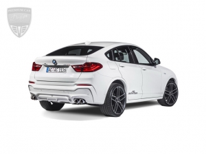 BMW X F26 X4 AC Schnitzer Tuning  BMW X F26 X4 AC Schnitzer Tuning