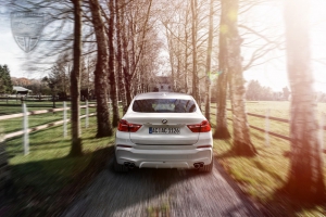 BMW X F26 X4 AC Schnitzer Tuning  BMW X F26 X4 AC Schnitzer Tuning