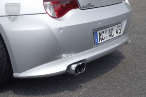 BMW Z E85 Z4 Cabrio AC Schnitzer Tuning  BMW Z E85 Z4 Cabrio AC Schnitzer Tuning