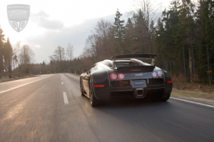 BUGATTI Veyron 16.4 Mansory Tuning 