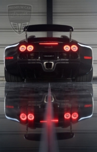 BUGATTI Veyron 16.4 Mansory Tuning 