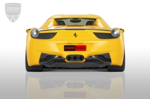 FERRARI 458 Italia Coupé/Cabriolet Novitec Rosso Tuning  FERRARI 458 Italia Coupé/Cabriolet Novitec Rosso Tuning