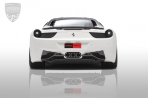 FERRARI 458 Italia Coupé/Cabriolet Novitec Rosso Tuning  FERRARI 458 Italia Coupé/Cabriolet Novitec Rosso Tuning