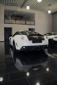 FERRARI 599 GTB Fiorano Coupé Mansory Tuning  FERRARI 599 GTB Fiorano Coupé Mansory Tuning