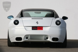 FERRARI 599 GTB Fiorano Coupé Novitec Rosso Tuning  FERRARI 599 GTB Fiorano Coupé Novitec Rosso Tuning