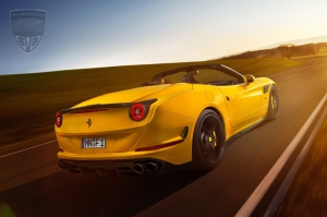 FERRARI California T Roadster Novitec Rosso Tuning  FERRARI California T Roadster Novitec Rosso Tuning