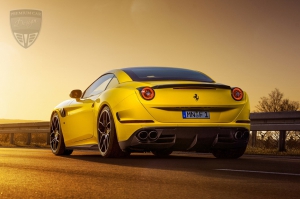 FERRARI California T Roadster Novitec Rosso Tuning  FERRARI California T Roadster Novitec Rosso Tuning