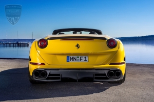 FERRARI California T Roadster Novitec Rosso Tuning  FERRARI California T Roadster Novitec Rosso Tuning