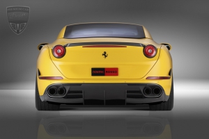 FERRARI California T Roadster Novitec Rosso Tuning  FERRARI California T Roadster Novitec Rosso Tuning