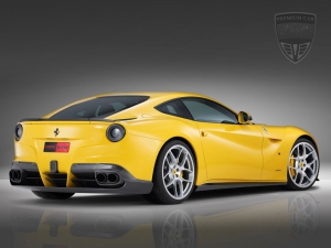 FERRARI F12 Berlinetta Coupé/ Cabriolet Novitec Rosso Tuning  FERRARI F12 Berlinetta Coupé/ Cabriolet Novitec Rosso Tuning