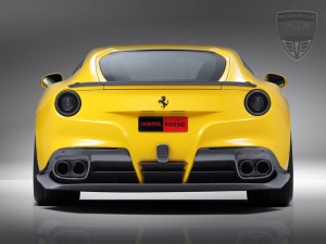 FERRARI F12 Berlinetta Coupé/ Cabriolet Novitec Rosso Tuning  FERRARI F12 Berlinetta Coupé/ Cabriolet Novitec Rosso Tuning