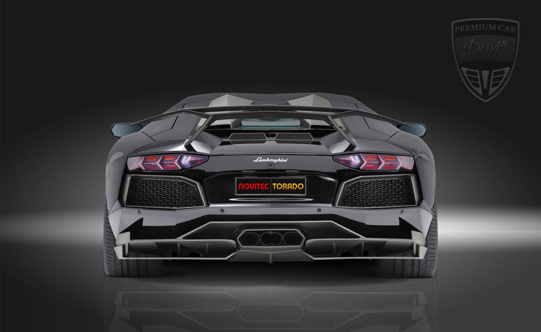 LAMBORGHINI Aventador Coupé/Cabrio Novitec Torado Tuning  LAMBORGHINI Aventador Coupé/Cabrio Novitec Torado Tuning