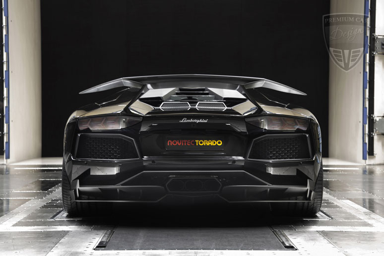 LAMBORGHINI Aventador Coupé/Cabrio Novitec Torado Tuning  LAMBORGHINI Aventador Coupé/Cabrio Novitec Torado Tuning