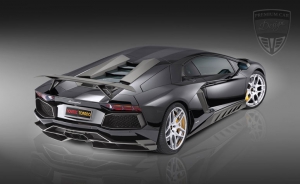 LAMBORGHINI Aventador Coupé/Cabrio Novitec Torado Tuning  LAMBORGHINI Aventador Coupé/Cabrio Novitec Torado Tuning