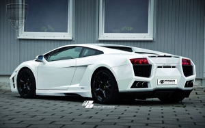 LAMBORGHINI Gallardo Gallardo 2009- Prior-Design Tuning  LAMBORGHINI Gallardo Gallardo 2009- Prior-Design Tuning