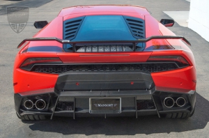 LAMBORGHINI Huracan Coupé/Cabrio Mansory Tuning  LAMBORGHINI Huracan Coupé/Cabrio Mansory Tuning